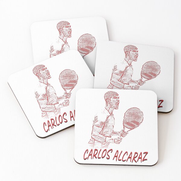 Item preview, CARLOZ ALCARAZ designed and sold by ShantaQuinlan.