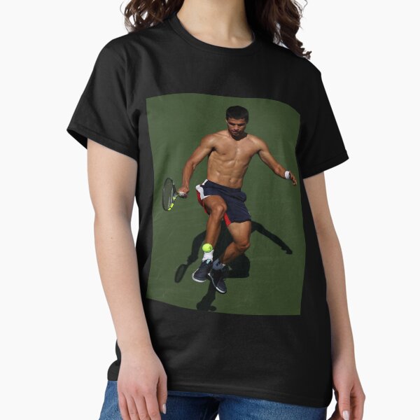 Item preview, Tenis - Carlos Alcaraz designed and sold by ShantaQuinlan.