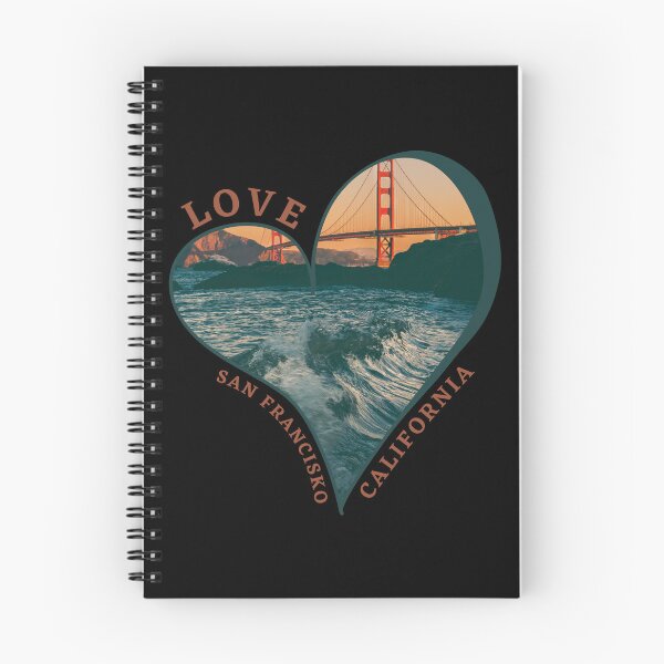 Item preview, Love San Francisko  designed and sold by Miki  Design.