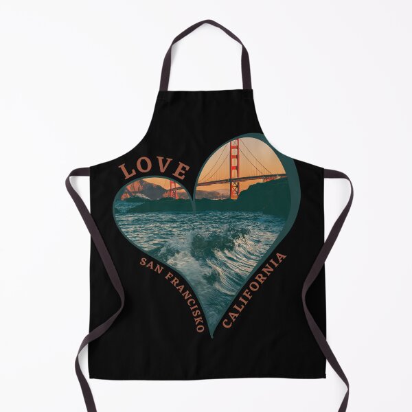 Item preview, Love San Francisko  designed and sold by Miki  Design.