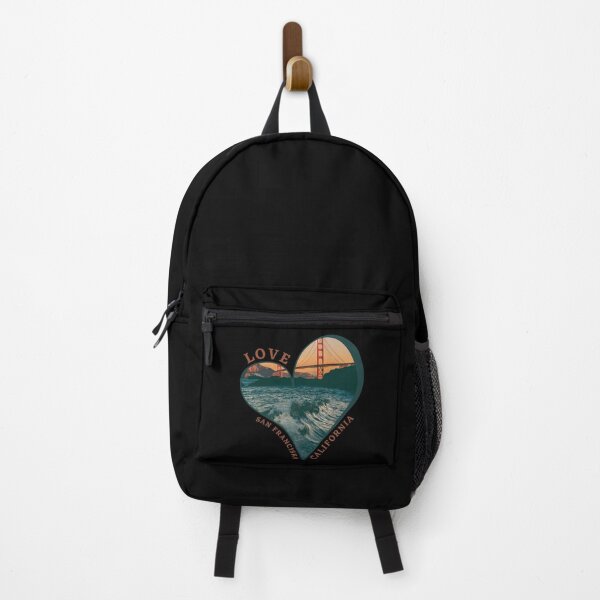 Item preview, Love San Francisko  designed and sold by Miki  Design.