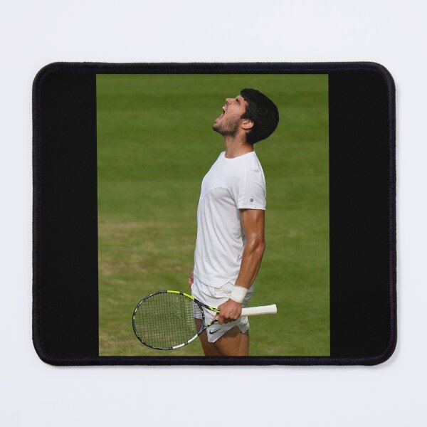 Item preview, Tenis - Carlos Alcaraz        designed and sold by ShantaQuinlan.