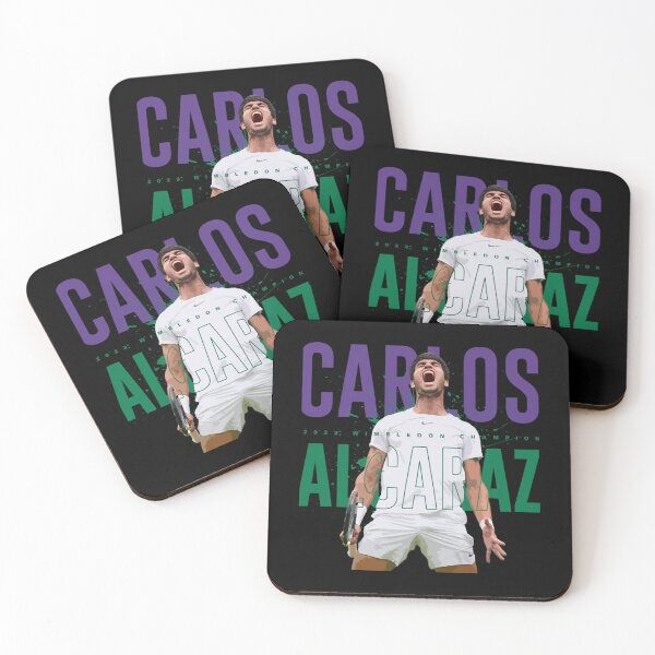 Item preview, Tenis - Carlos Alcaraz                                   designed and sold by ShantaQuinlan.