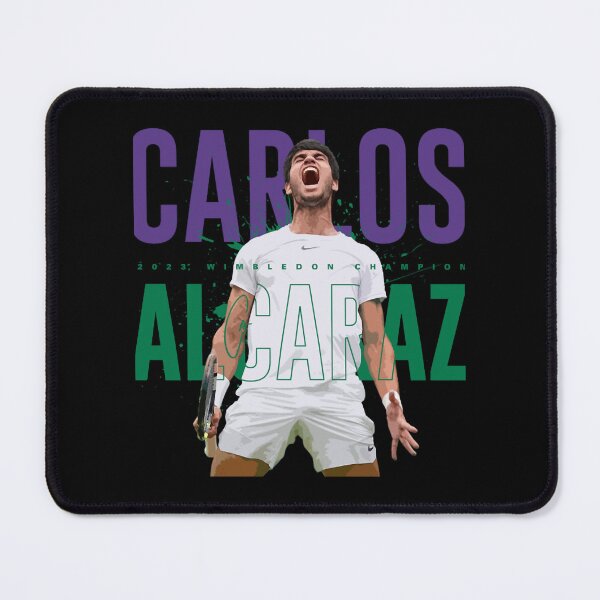 Item preview, Tenis - Carlos Alcaraz                                   designed and sold by ShantaQuinlan.