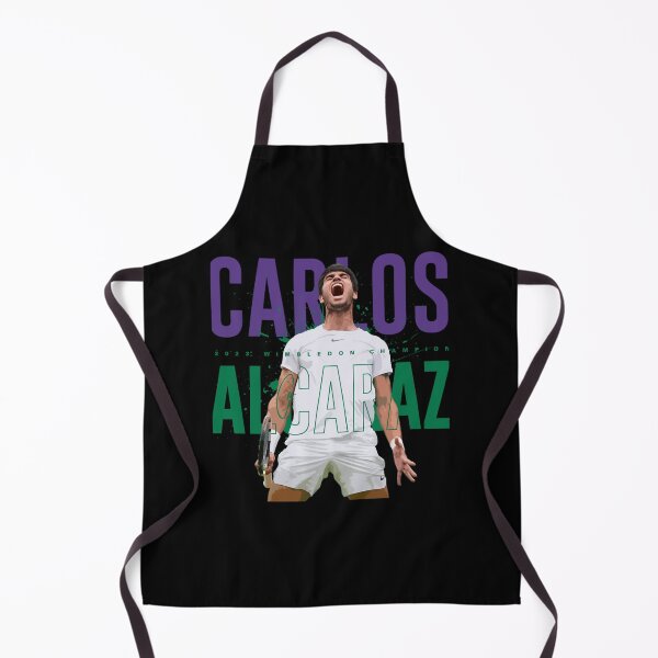 Item preview, Tenis - Carlos Alcaraz designed and sold by ShantaQuinlan.