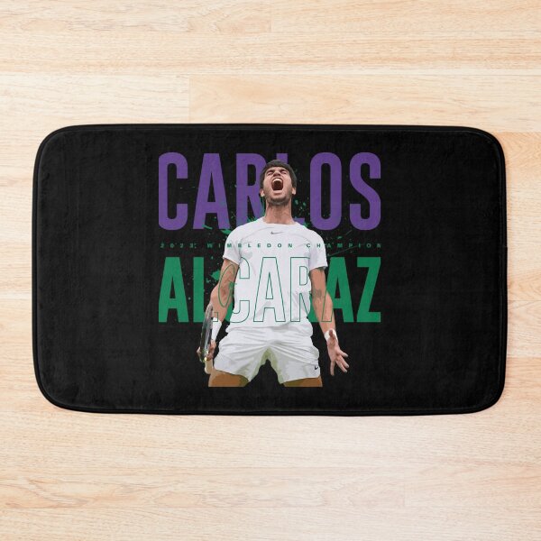 Artikelvorschau, Tenis - Carlos Alcaraz entworfen und verkauft von ShantaQuinlan.