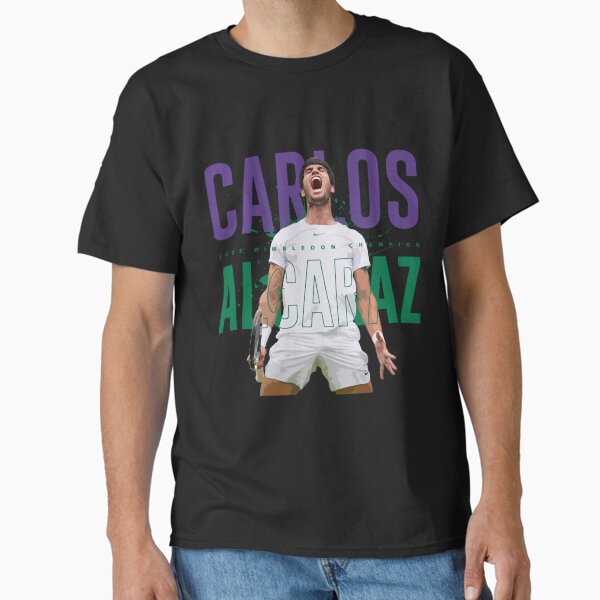 Item preview, Tenis - Carlos Alcaraz                                   designed and sold by ShantaQuinlan.