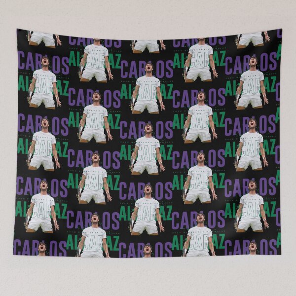 Item preview, Tenis - Carlos Alcaraz                                   designed and sold by ShantaQuinlan.
