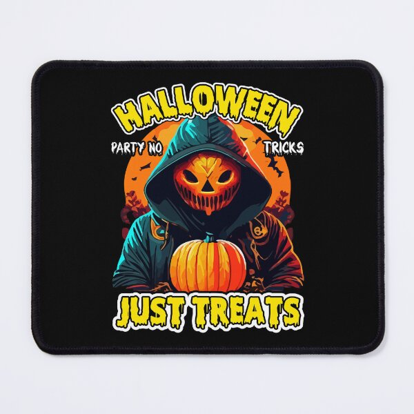 Item preview, Halloween Party No Tricks Just Treats - Cool Gifts For Halloween by FanityPrints designed and sold by FanityPrints.