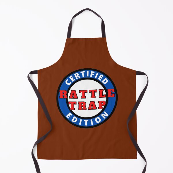 Item preview, Certified Rattle Trap Edition designed and sold by Gilby-Designs.