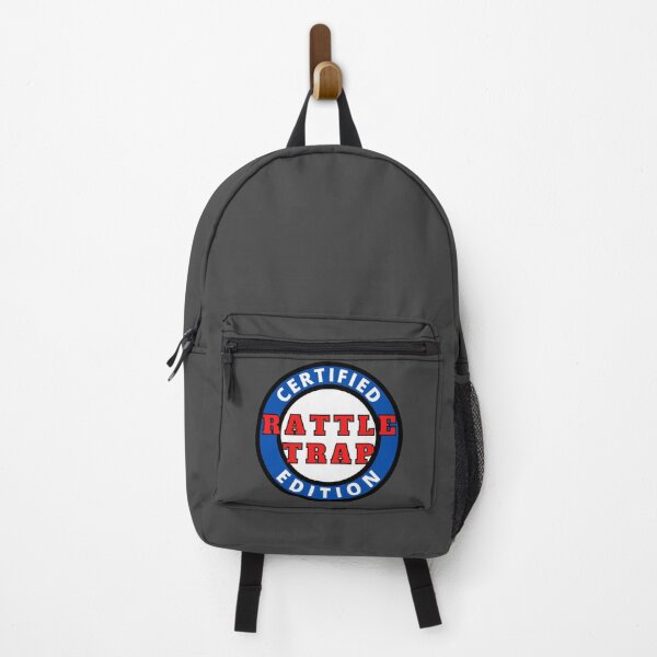 Item preview, Certified  Rattle Trap Edition designed and sold by Gilby-Designs.
