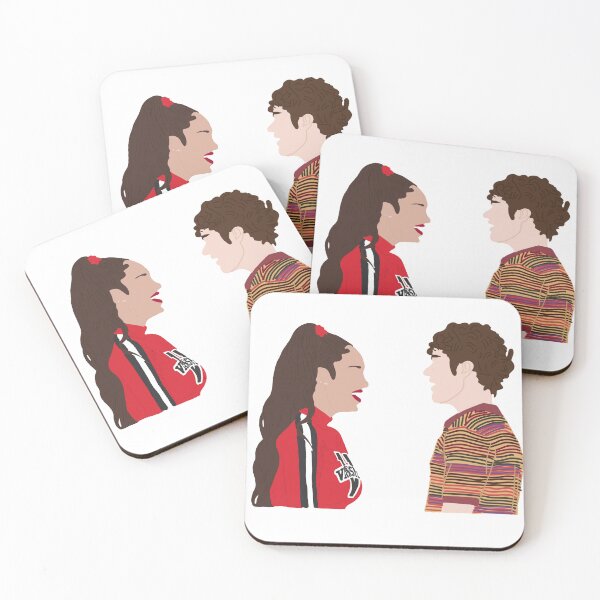 Item preview, Ricky and Gina  designed and sold by Illustrationsbyv .