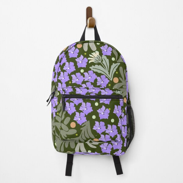 Item preview, tiny violets designed and sold by Kim Prowse.