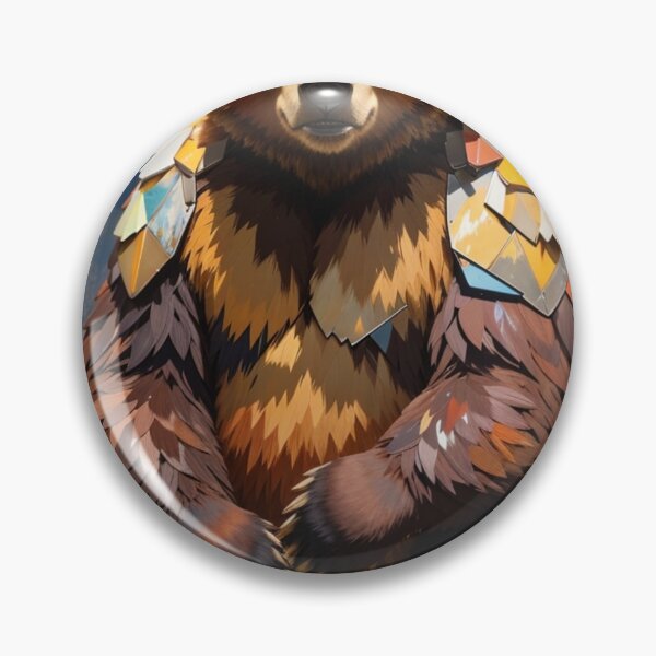 Item preview, Bear Grazer designed and sold by Eduardo Carrizo.