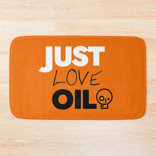 Item preview, Just Love Oil - Just Stop Oil Parody  designed and sold by CM7Designs.