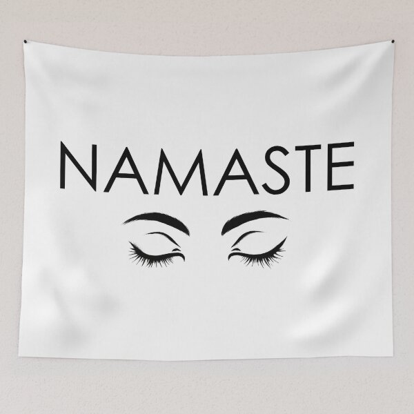 Item preview, Serenity: Namaste designed and sold by ZenHorn.