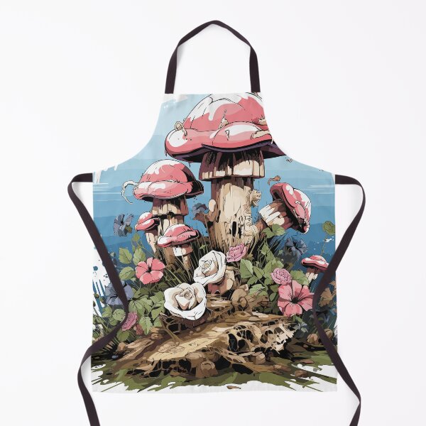 Item preview, Super Mushrooms designed and sold by Crazy-Squirrel1.