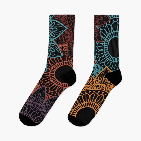 Item preview, A little mandala to brighten your day designed and sold by urbanmidnight.