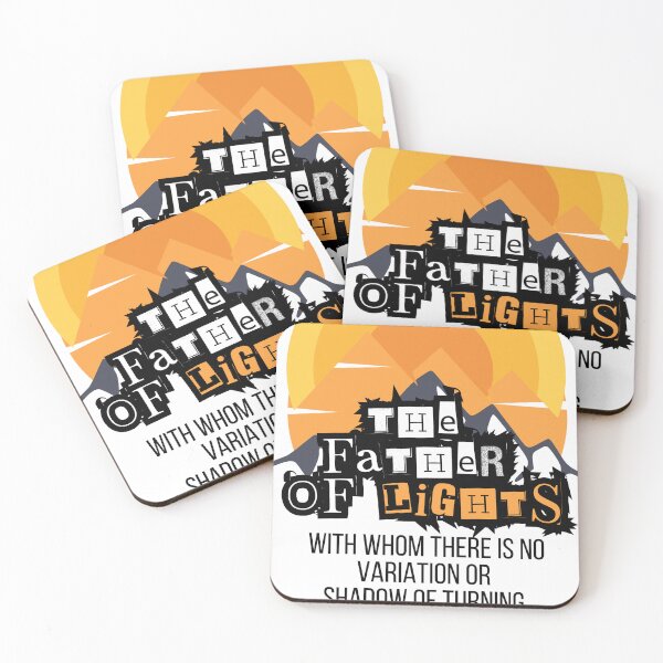 Item preview, The Father of Lights designed and sold by HofD.