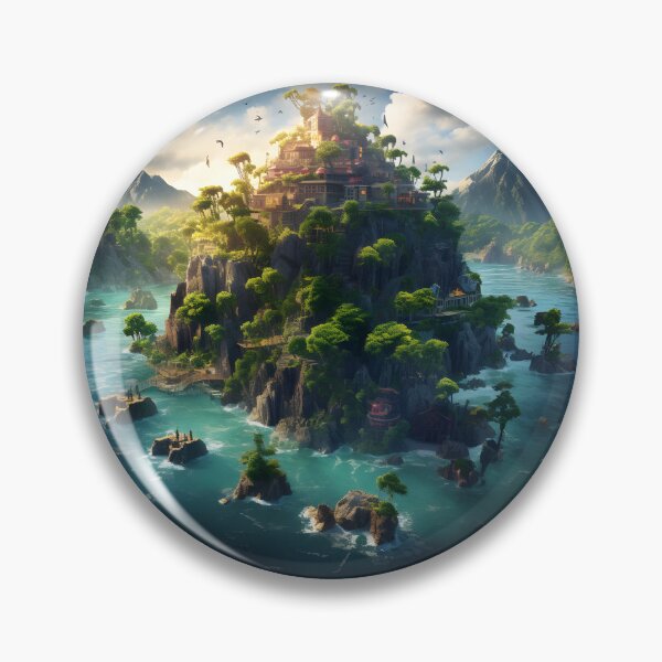 Item preview, Island designed and sold by toaderbogdan88.