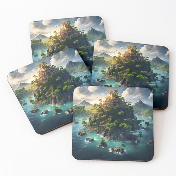 Item preview, Island designed and sold by toaderbogdan88.