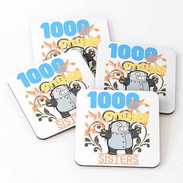 Item preview, 1000 pound sisters  designed and sold by LatashiaHeard.