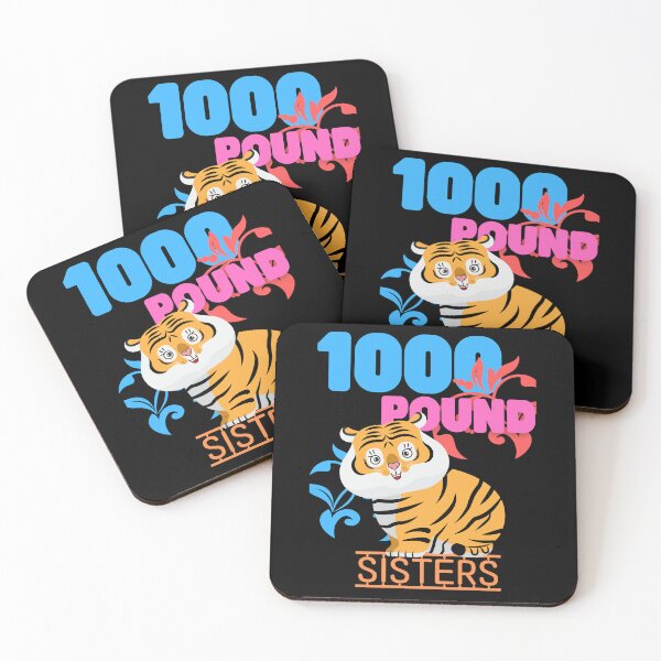 Item preview, 1000 pound sisters   designed and sold by LatashiaHeard.