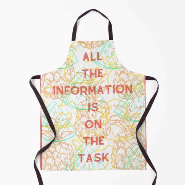 Item preview, All the information is on the tast designed and sold by mustbecows.