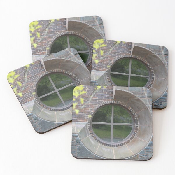 Item preview, Dining Hall window, stone designed and sold by gratogratto.