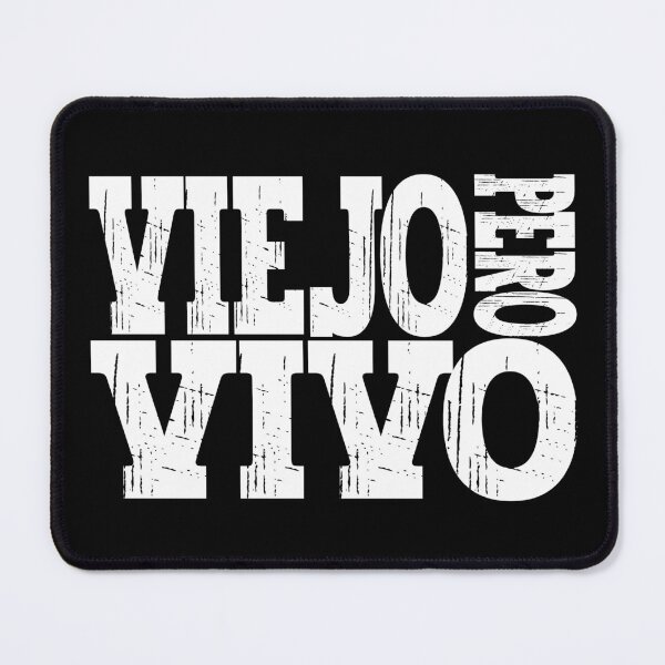 Item preview, Viejo pero vivo - OLD BUT SPRY - Español designed and sold by Ojtek86.