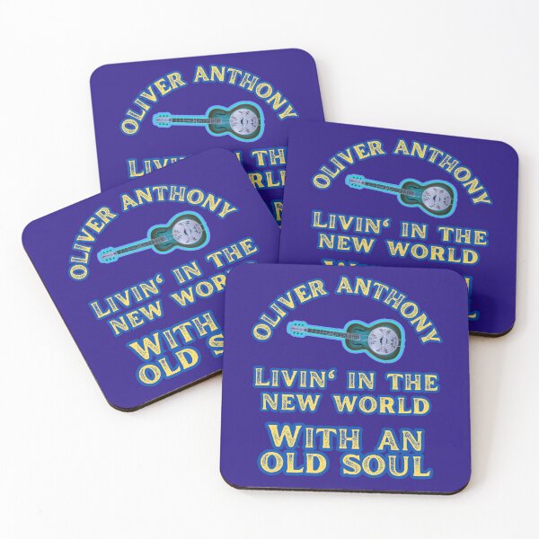 Item preview, Rich Men North Of Richmond Livin' in the new world With an old soul designed and sold by WoodburyLake.