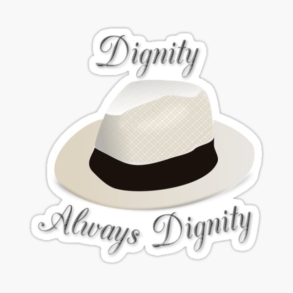 Singin in the Rain Sticker