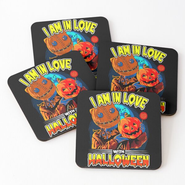 Item preview, I Am In Love With Halloween - Cool Gifts For Halloween by FanityPrints designed and sold by FanityPrints.