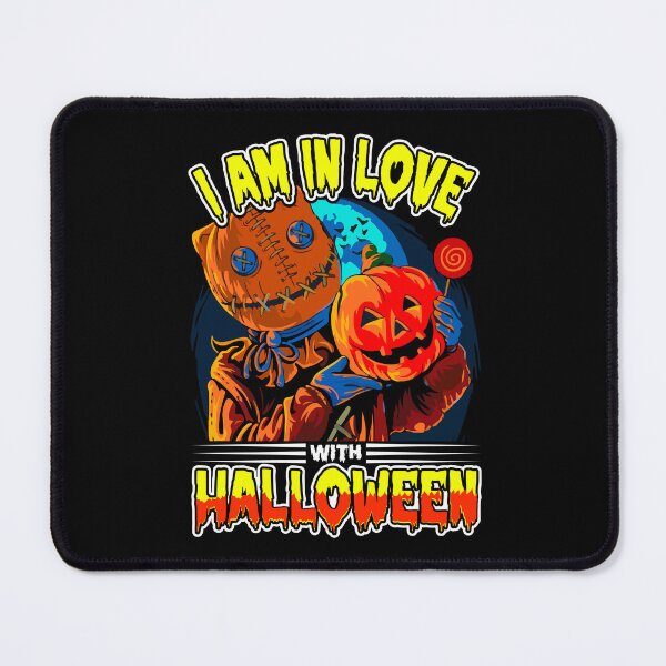 Item preview, I Am In Love With Halloween - Cool Gifts For Halloween by FanityPrints designed and sold by FanityPrints.