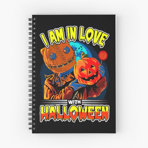 Item preview, I Am In Love With Halloween - Cool Gifts For Halloween by FanityPrints designed and sold by FanityPrints.