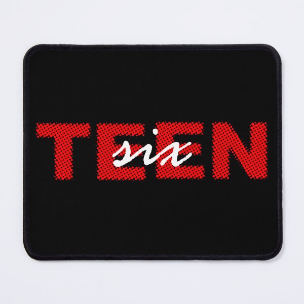 Item preview, Sixteen for Teens designed and sold by PocketRoom.