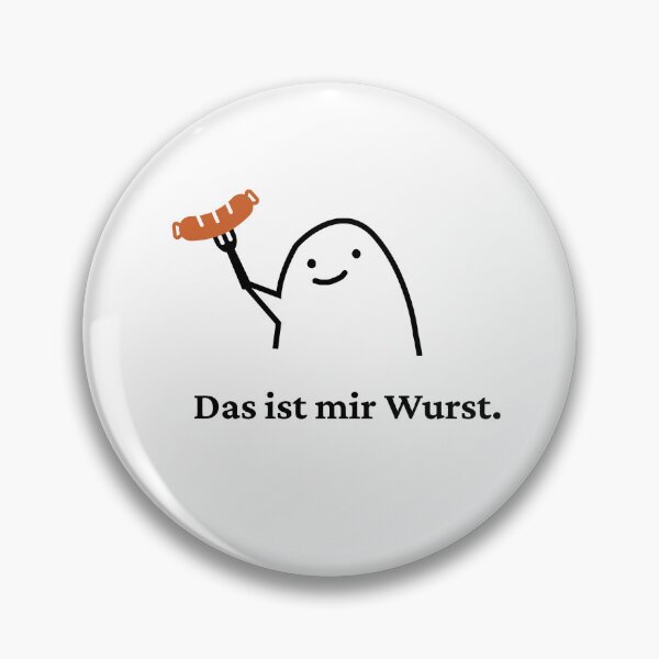 Artikelvorschau, Das ist mir Wurst entworfen und verkauft von MitsuiT.