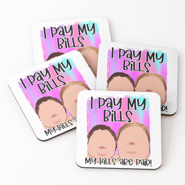 Item preview, I pay my bills my bills are paid Try being my size Funny you ain’t a prize Amy 1000 lb pound Tammy s designed and sold by LatashiaHeard.