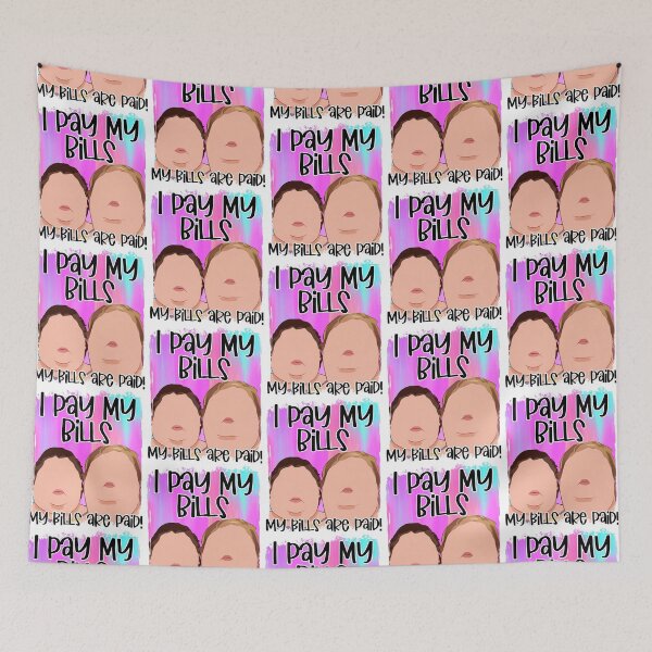 Item preview, I pay my bills my bills are paid Try being my size Funny you ain’t a prize Amy 1000 lb pound Tammy s designed and sold by LatashiaHeard.