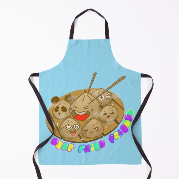 Item preview, Deep fried friends designed and sold by sunchocolate.