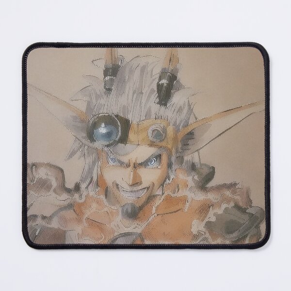 Item preview, Jak And Daxter Sketch designed and sold by Mar1o.