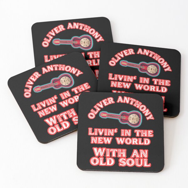 Item preview, Rich Men North Of Richmond Livin' in the new world With an old soul designed and sold by WoodburyLake.