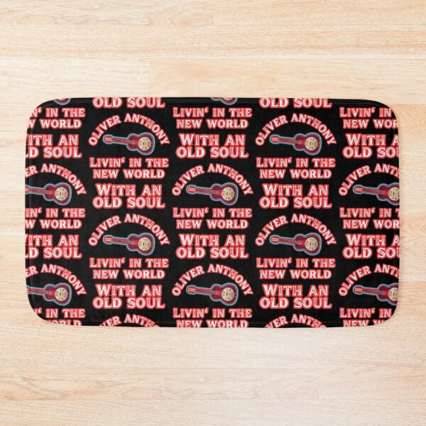 Item preview, Rich Men North Of Richmond Livin' in the new world With an old soul designed and sold by WoodburyLake.