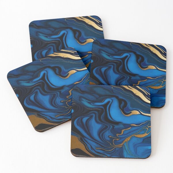 Item preview, Blue Marble Oil Spill designed and sold by Timegraf.