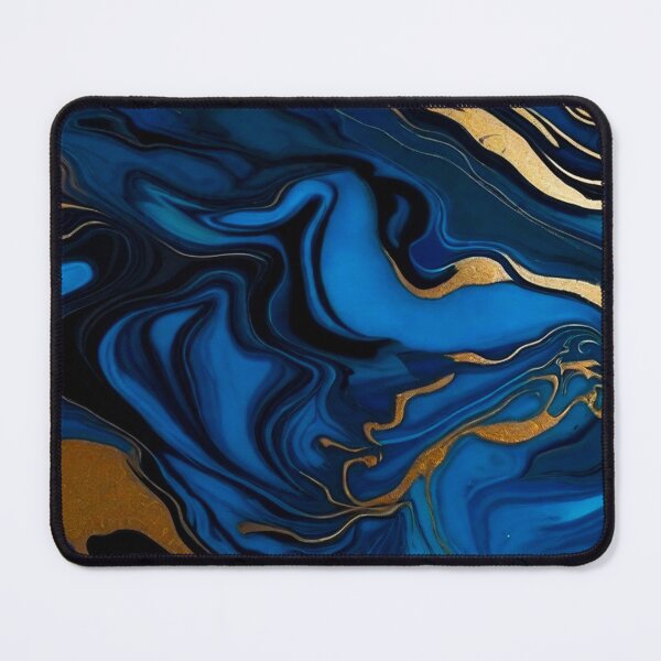Item preview, Blue Marble Oil Spill designed and sold by Timegraf.