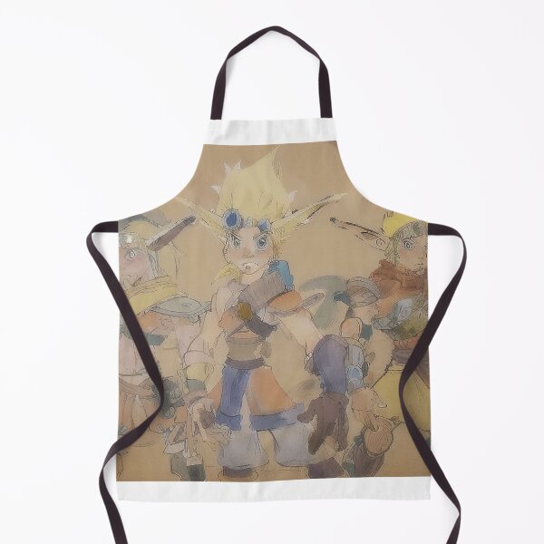 Item preview, Jak And Daxter Story Sketch designed and sold by Mar1o.