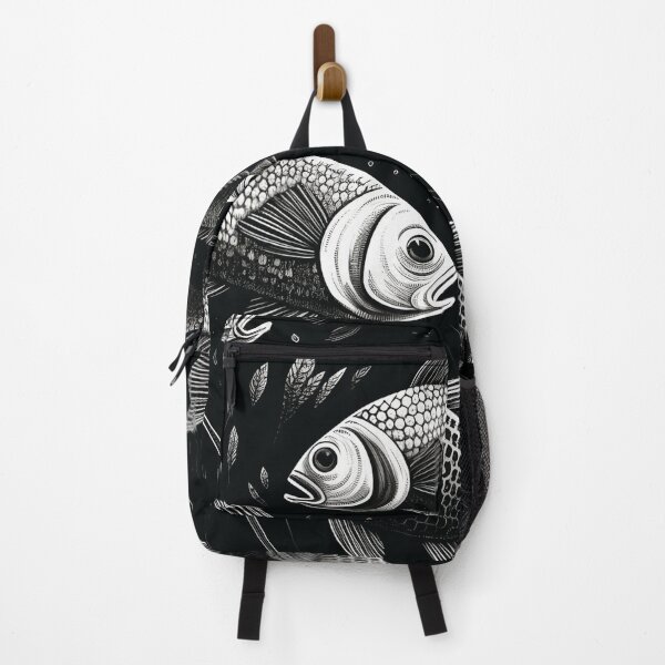 Item preview, HIGH CONTRAST FISH designed and sold by Sweet Goods.
