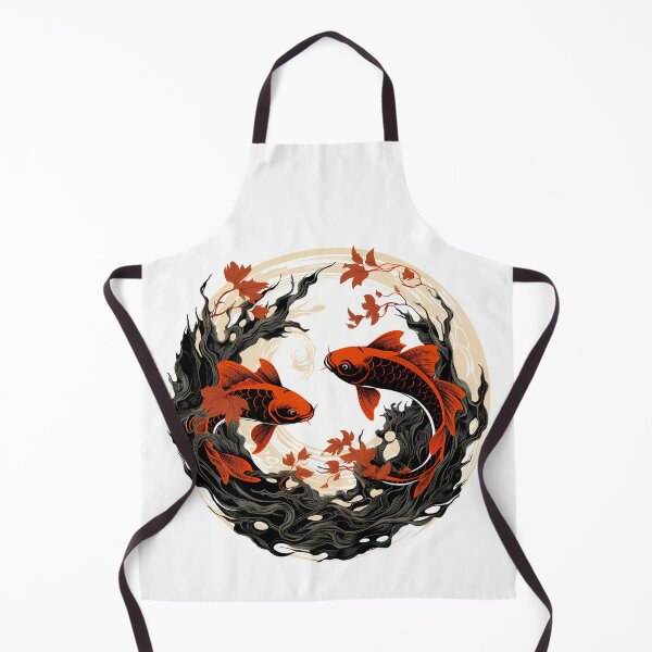 Item preview, Koi Fish in a Bubble designed and sold by SchorlCraft.