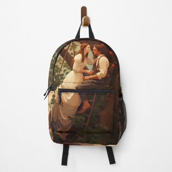 Item preview, a couple on the apple tree designed and sold by Zwzc.