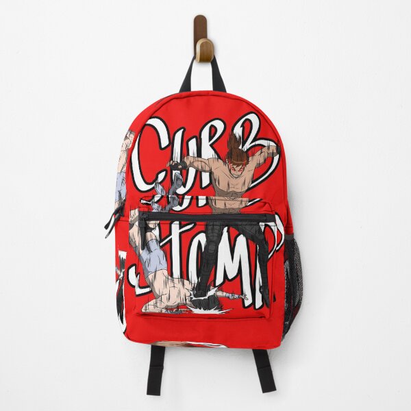 Item preview, Curb stomp designed and sold by Menga merch .